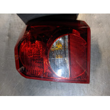 GTB103 Passenger Right Tail Light From 2007 Dodge Caliber  2.4